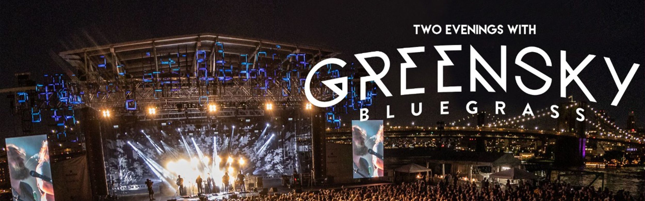 Two Evenings With Greensky Bluegrass