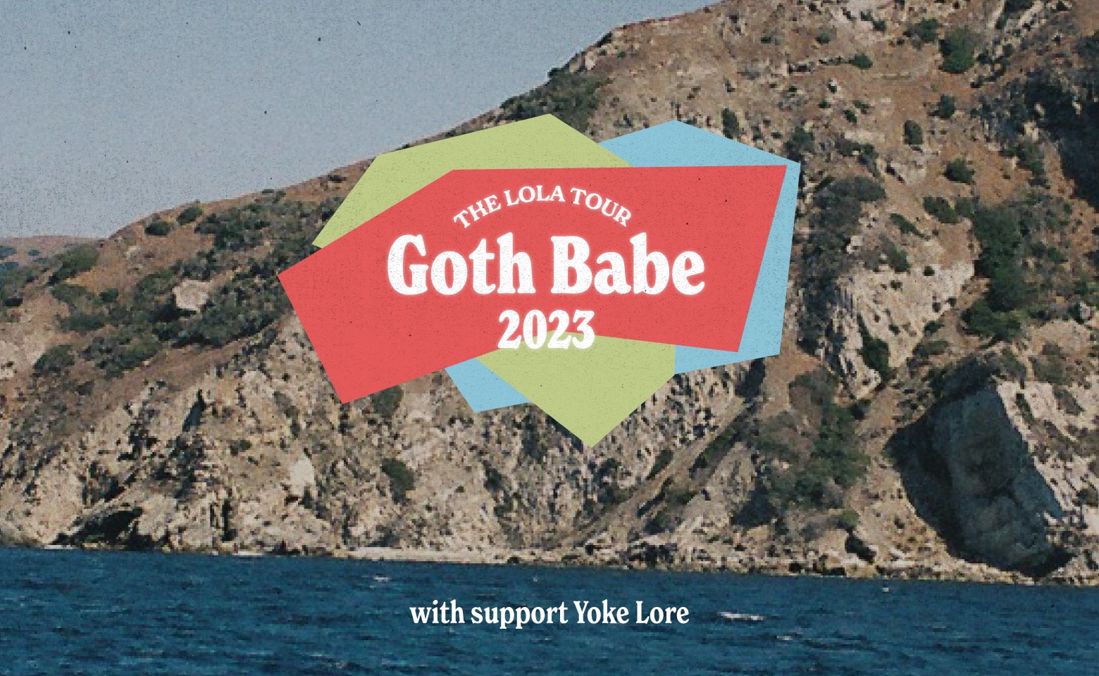 Goth Babe: The Lola Tour - Pier 17 New York